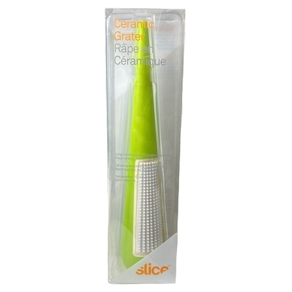 Ceramic Grater by Karim Rashid - Picture 1 of 6